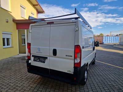 Peugeot Boxer Gebrauchtwagen