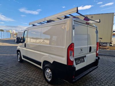 Peugeot Boxer Gebrauchtwagen