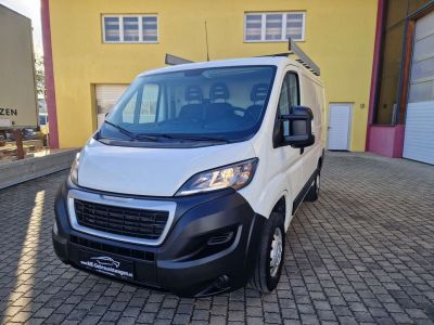 Peugeot Boxer Gebrauchtwagen