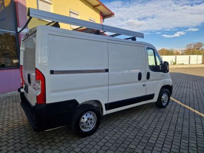 Peugeot Boxer Gebrauchtwagen