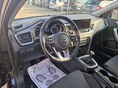 KIA Ceed Gebrauchtwagen