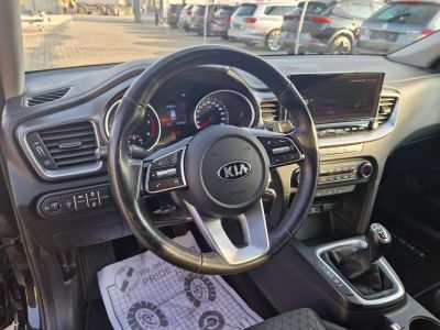 KIA Ceed Gebrauchtwagen