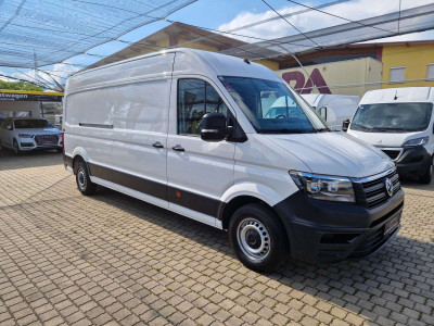 VW Crafter Gebrauchtwagen