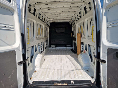 VW Crafter Gebrauchtwagen