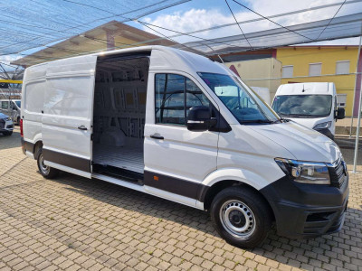 VW Crafter Gebrauchtwagen