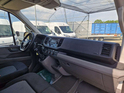 VW Crafter Gebrauchtwagen