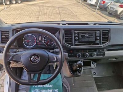 VW Crafter Gebrauchtwagen