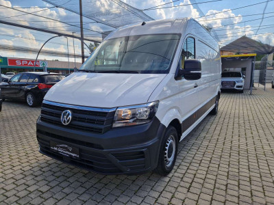 VW Crafter Gebrauchtwagen