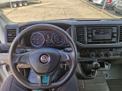 VW Crafter Gebrauchtwagen