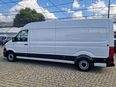 VW Crafter Gebrauchtwagen