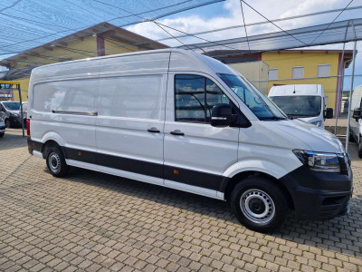 VW Crafter Gebrauchtwagen