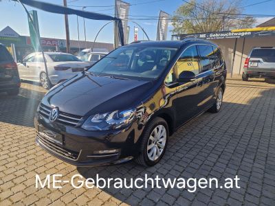 VW Sharan Gebrauchtwagen