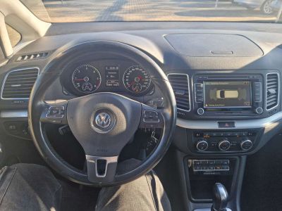 VW Sharan Gebrauchtwagen