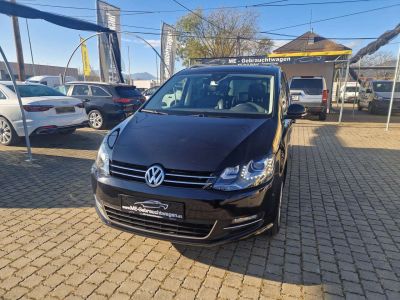 VW Sharan Gebrauchtwagen