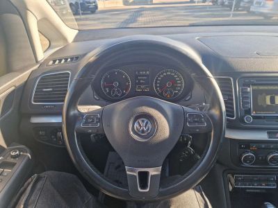 VW Sharan Gebrauchtwagen