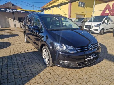 VW Sharan Gebrauchtwagen