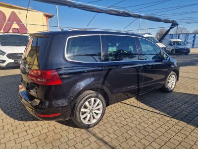 VW Sharan Gebrauchtwagen