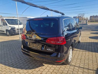 VW Sharan Gebrauchtwagen