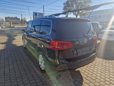 VW Sharan Gebrauchtwagen