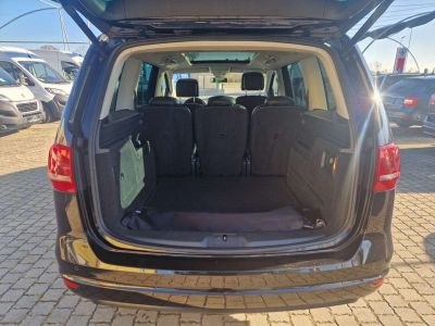 VW Sharan Gebrauchtwagen