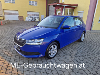 Skoda Fabia Gebrauchtwagen