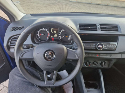 Skoda Fabia Gebrauchtwagen