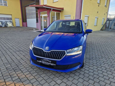 Skoda Fabia Gebrauchtwagen