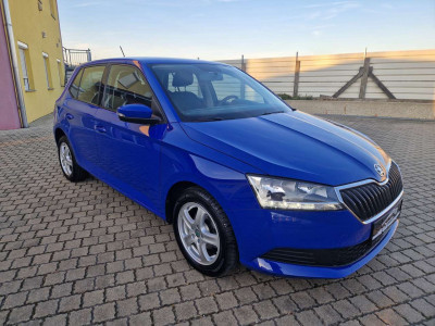 Skoda Fabia Gebrauchtwagen