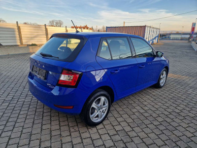 Skoda Fabia Gebrauchtwagen