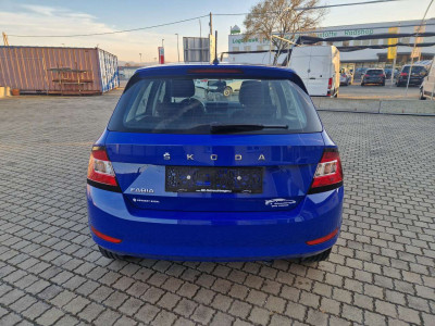 Skoda Fabia Gebrauchtwagen