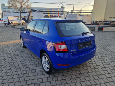 Skoda Fabia Gebrauchtwagen