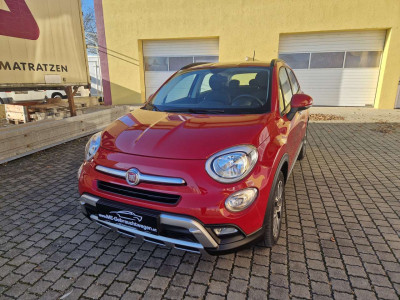 Fiat 500X Gebrauchtwagen