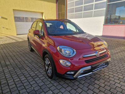 Fiat 500X Gebrauchtwagen