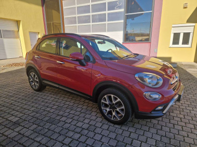 Fiat 500X Gebrauchtwagen