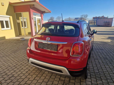 Fiat 500X Gebrauchtwagen