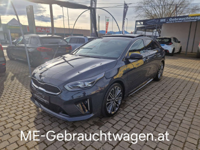 KIA ProCeed Gebrauchtwagen