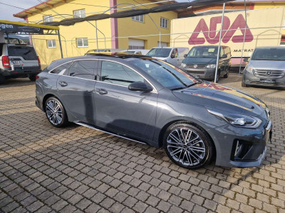 KIA ProCeed Gebrauchtwagen