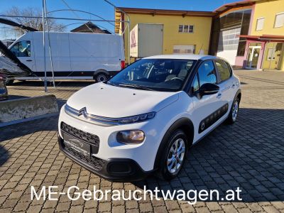 Citroën C3 Gebrauchtwagen