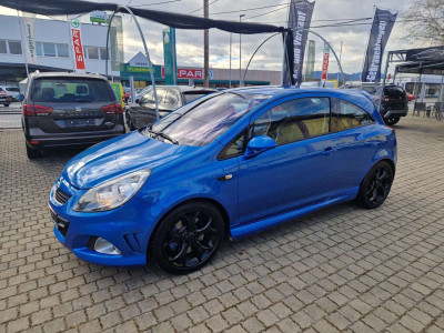 Opel Corsa Gebrauchtwagen