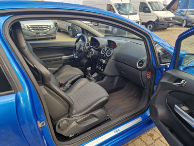 Opel Corsa Gebrauchtwagen