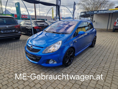 Opel Corsa Gebrauchtwagen