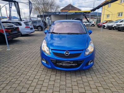 Opel Corsa Gebrauchtwagen