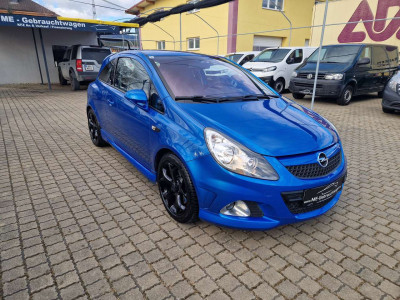 Opel Corsa Gebrauchtwagen