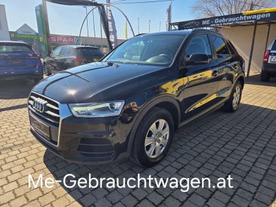 Audi Q3 Gebrauchtwagen