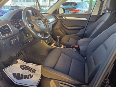 Audi Q3 Gebrauchtwagen