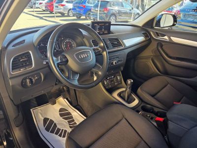 Audi Q3 Gebrauchtwagen