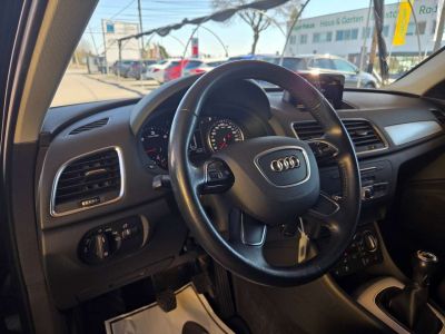 Audi Q3 Gebrauchtwagen