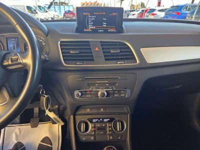 Audi Q3 Gebrauchtwagen