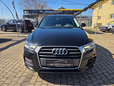 Audi Q3 Gebrauchtwagen