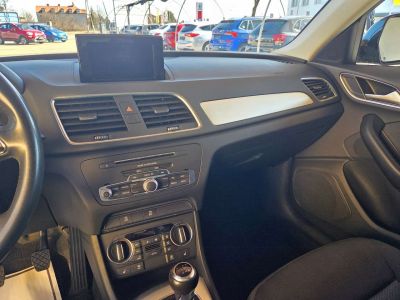 Audi Q3 Gebrauchtwagen